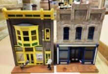 2 USED WM K. WALTHER RAILROAD BUILDINGS