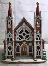 USED LEFTON LIMITED EDITION SAINT JAMES CATHEDRAL 1993