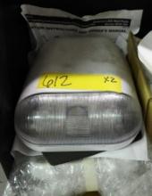 LOT OF 2 NEW MOONLIT LED EXTERIOR LED WALL PACKS