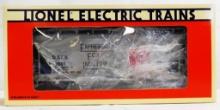 NEW IN THE BOX: LIONEL ELECTRIC TRAINS 1993 LCCA 2 BAY CENTER FLOW HOPPER 6-52023