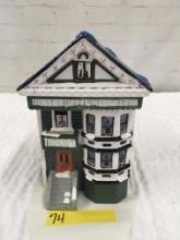 USED IN BOX: SNOW VILLAGE BEACON HILL DEPT. 56 - 1988