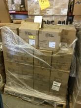 PALLET OF 63 BOXES OF BODY GUARDZ CLEAR IPHONE 12 MINI PHONE CASES