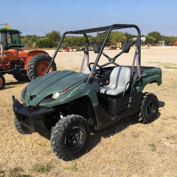 2008 Kawasaki Teryx 750 4x4