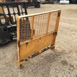 10" Grubber Bucket Hyd Skid Steer Attachment