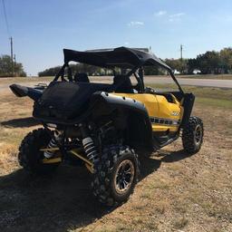 *2016 Yamaha 60th Anniversary YXZ 1000R