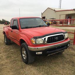 *2003 Toyota Tacoma 3/4 Ton Pickup