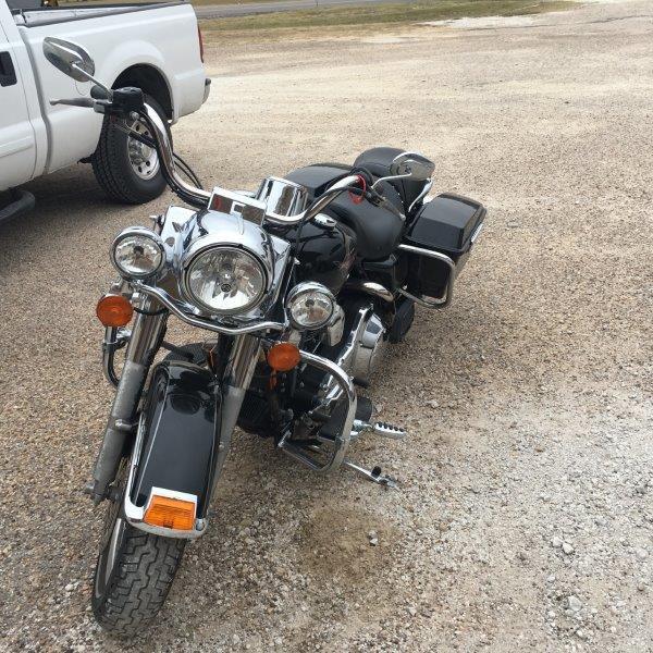 *2006 Harley Davidson Road King Classic