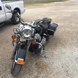 *2006 Harley Davidson Road King Classic