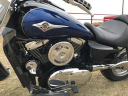 *2008 Kawasaki Vulcan Classic VN1600 Motorcycle