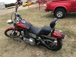 *2002 Harley Davidson FXDWG Heavy Weight