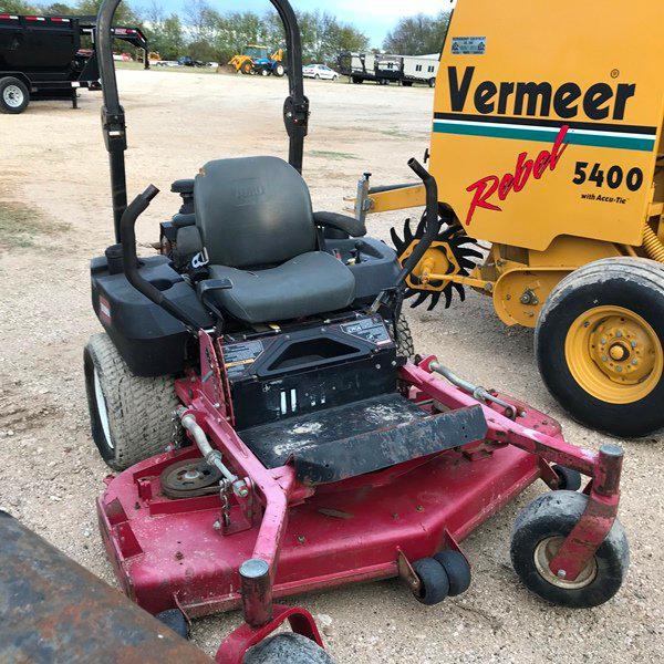 Toro Zero Turn Mower