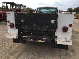 *1999 Dodge Single Cab 3500 Gasoline