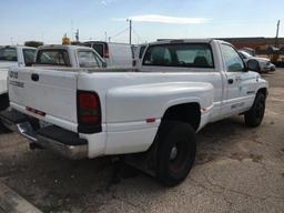 *2001 Dodge 3500 V8 Dually