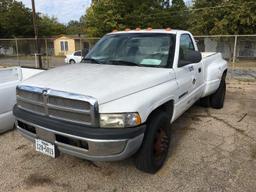 *2001 Dodge 3500 V8 Dually