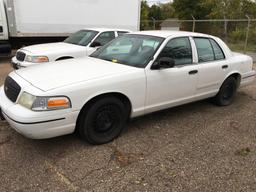 *2000 Ford 4 Door Sedan