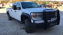 *2008 GMC K2500 HD