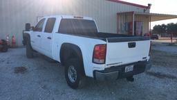 *2008 GMC K2500 HD