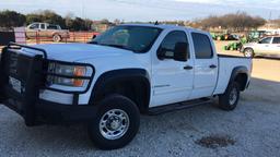 *2008 GMC K2500 HD