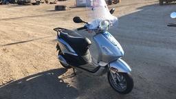 *2009 Fly 150 Piaggio