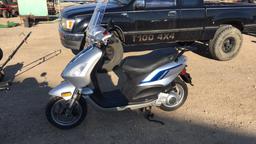 *2009 Fly 150 Piaggio