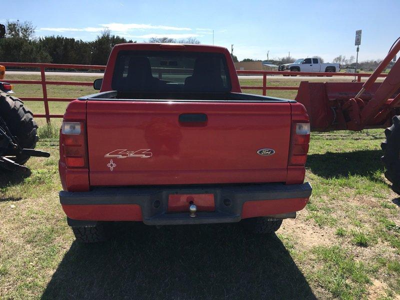 *2004 Ford Ranger 4x4