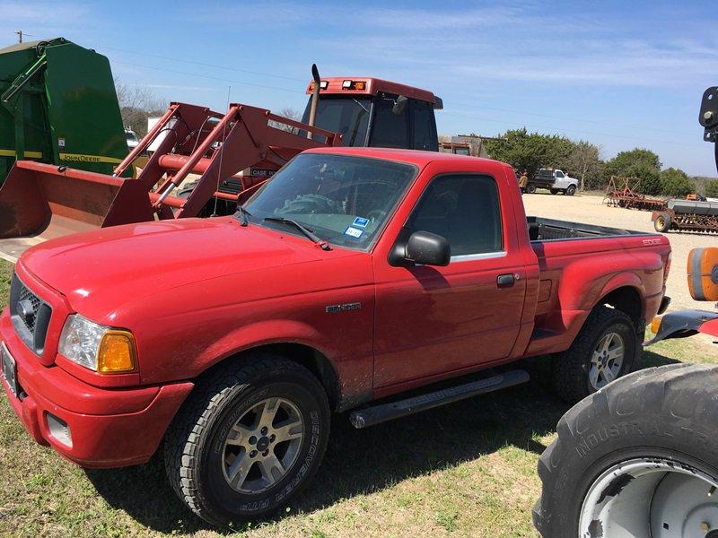 *2004 Ford Ranger 4x4