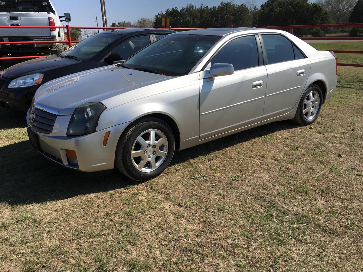 *2006 Cadillac CTS