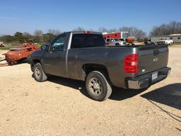 *2008 Cheverolet Silverado