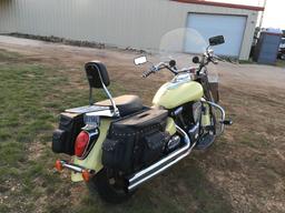 *2005 Kawasaki Vulcan 2000cc