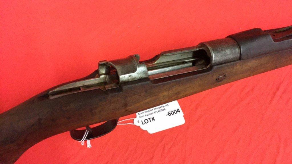 ~Deutsche Waffen 98 Mauser, 8mm Rifle, 2763