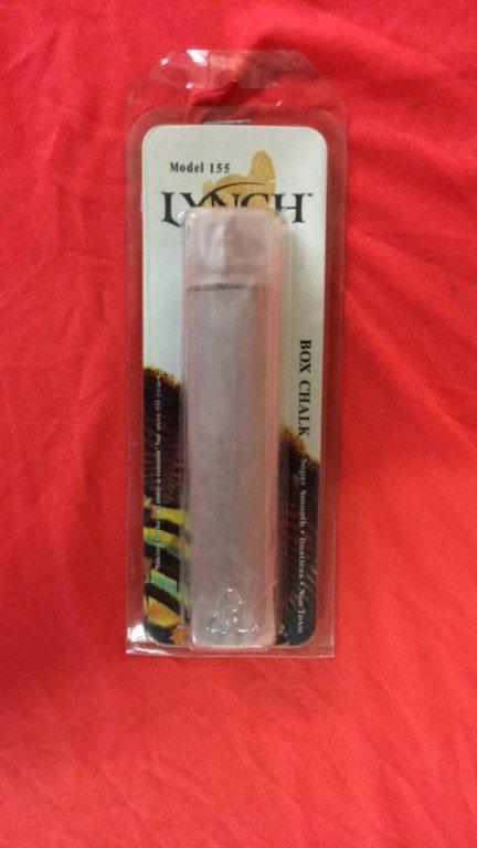 5pc Lynch Box Chalk for Turkey Call, Model 155