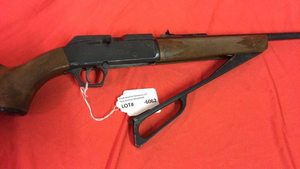 Daisy 177cal. Model 880 BB/Pellet Rifle