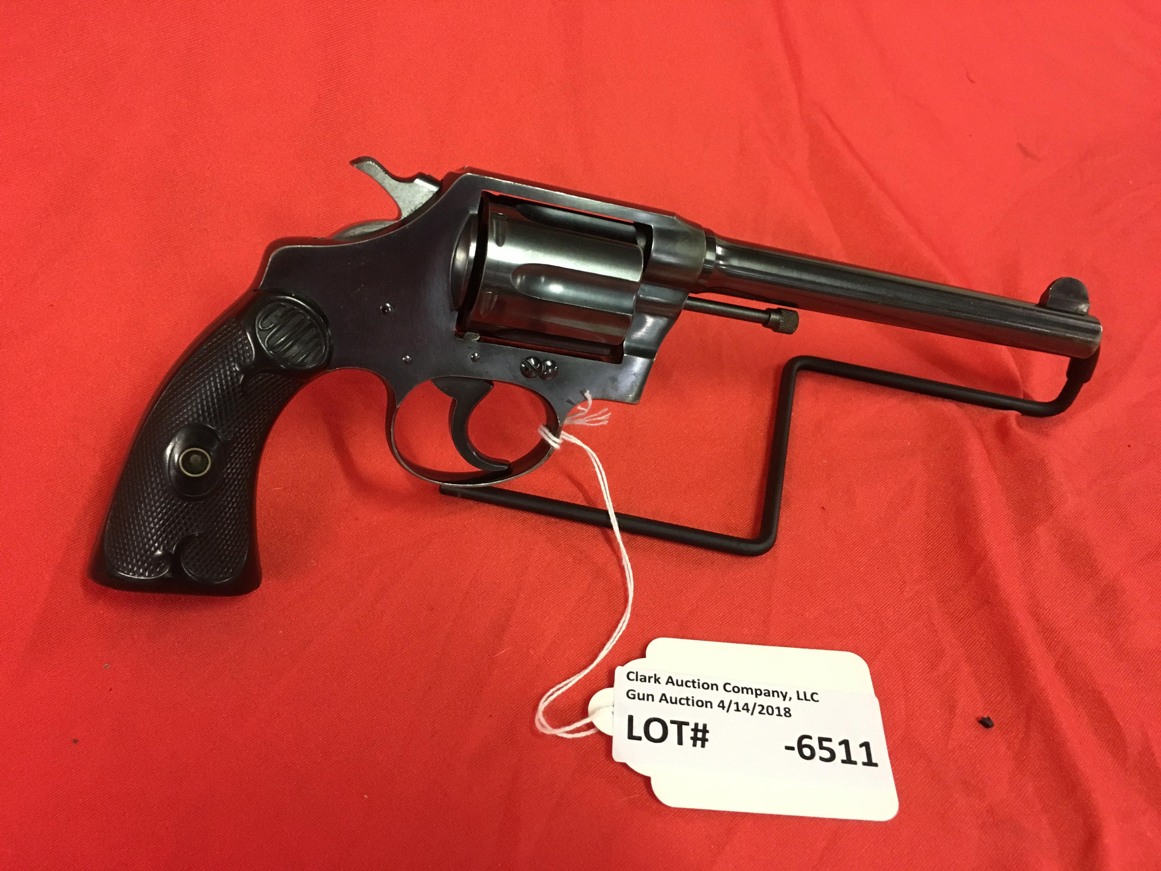 ~Colt Police Positive, 38spl Revolver, 177787