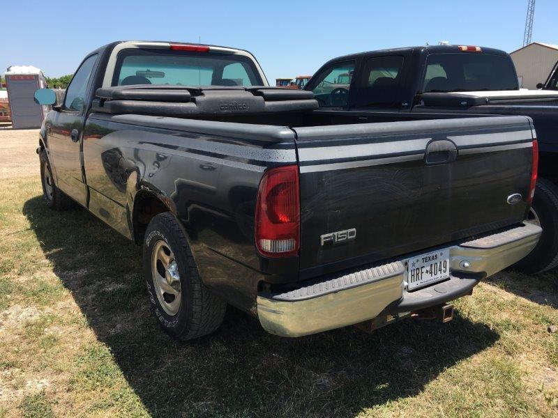 *1998 Ford F150 Pick up