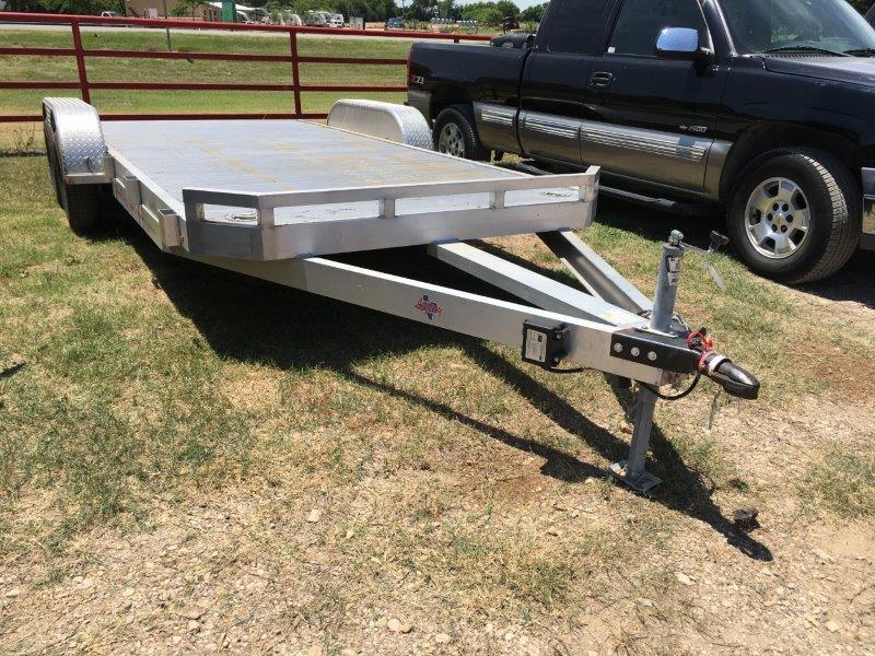 *2017 84"width 16' Carhauler w/2' Dovetail