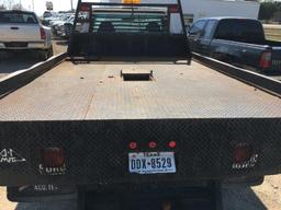 *1996 Ford Flatbed 1ton