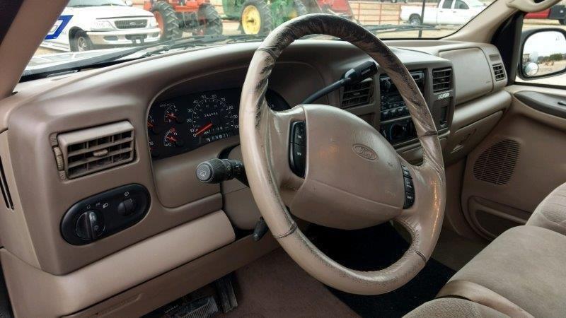 *2000 Ford Excursion XLT