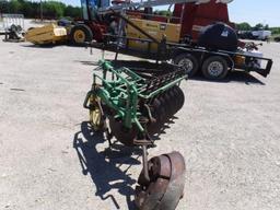 John Deere Drag Type Disc Plow