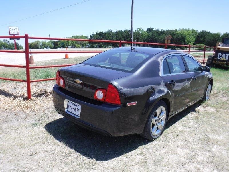 *2008 Chevy Malibu