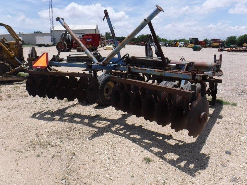 Tandem Disc Plow