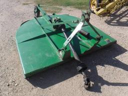 6' Frontier RC2072 Shredder