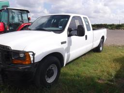 *2001 Ford F-250 Super Duty