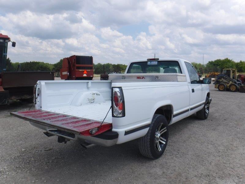 *1998 GMC 1500