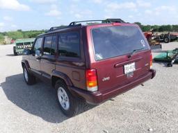 *2001 Jeep Cherokee