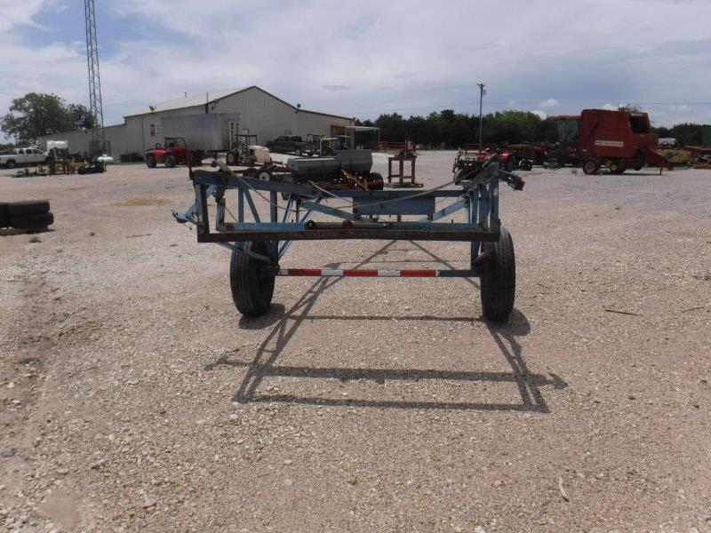 Water Tank Trailer