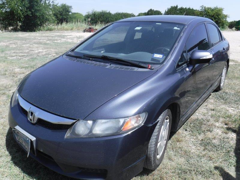 *2009 Honda Civic