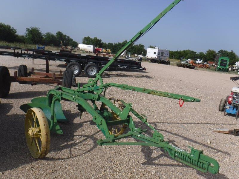 John Deere 2bottom Mow Board Drag Type