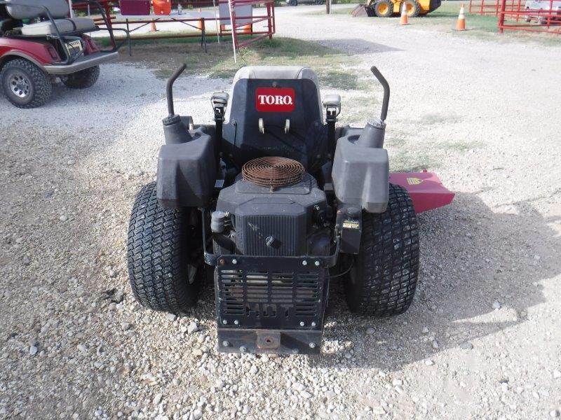 Toro 2-Master Zero Turn Lawnmower