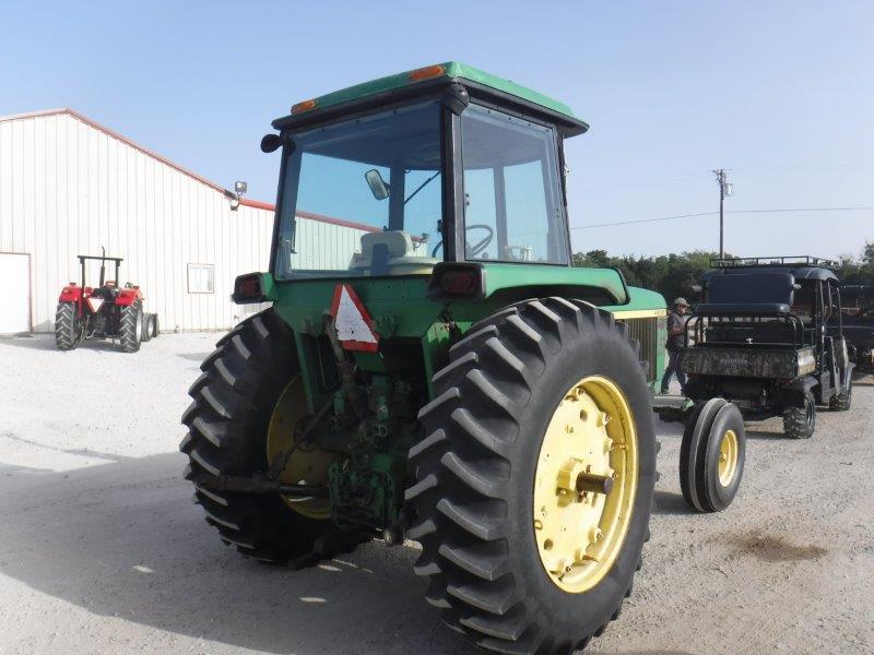 John Deere 4230 Tractor