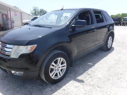 *2007 Ford Edge